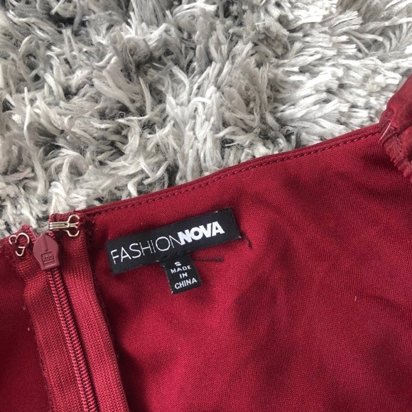 Fashion Nova Dress - Picture 3 of 3